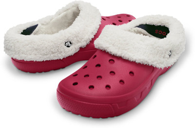 

Crocs Women Red Clogs