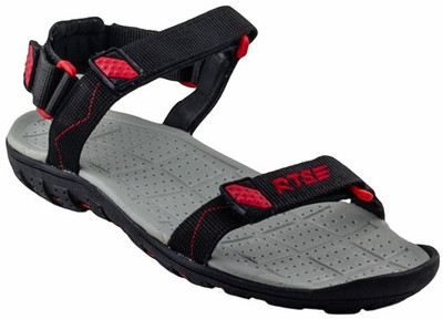 

RTS Men BLACK/RED Casual