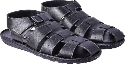 

Andrew Scott Men Black Sandals