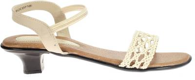 Khadim's Women Ivory Heels
