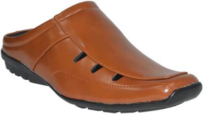 Strive Men Black Sandals