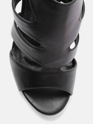 Dressberry Women Black Heels