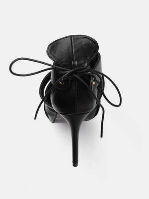 Dressberry Women Black Heels