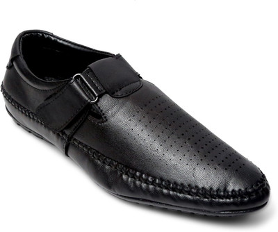 

Peponi Sandal Shoes Casuals For Men(Black