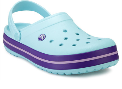 

Crocs Men Blue Clogs