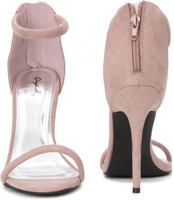 QUPID Women MAPS Heels