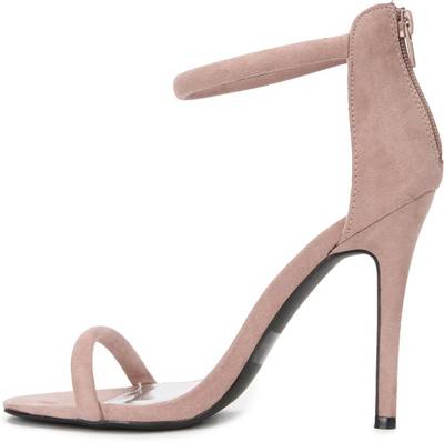 QUPID Women MAPS Heels