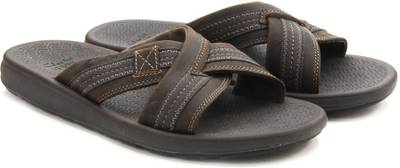 Clarks Men TAN Sandals