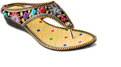 

Myra Women Multicolor Flats