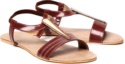 

Nell Women Tan Flats