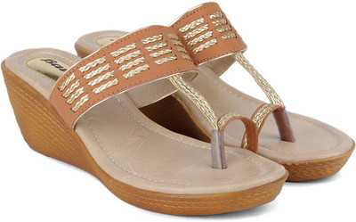 

Bata Women Brown Heels