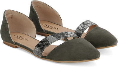

Carlton London Women GREY Flats