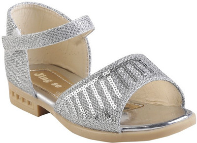 

Glinchy Girls Flats(Silver
