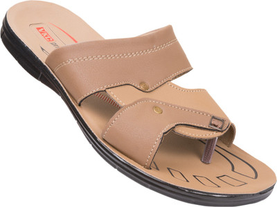 

VKC Men Tan Flats