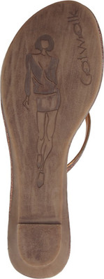 

Catwalk Women BRONZE Flats