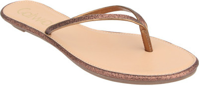 

Catwalk Women BRONZE Flats