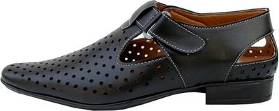 Magnum Men 08,Black Sandals