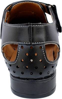 Magnum Men 08,Black Sandals