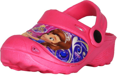 

Ole Baby Girls Clogs(Pink
