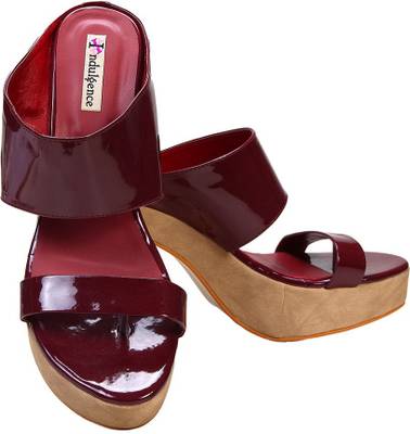Indulgence Women Grey Heels