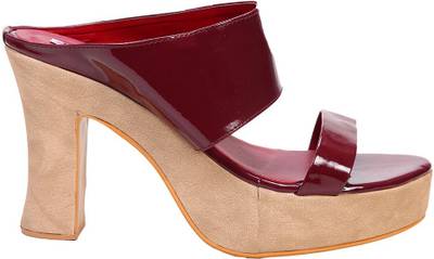 Indulgence Women Grey Heels