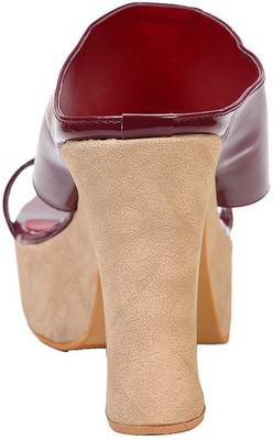 Indulgence Women Grey Heels