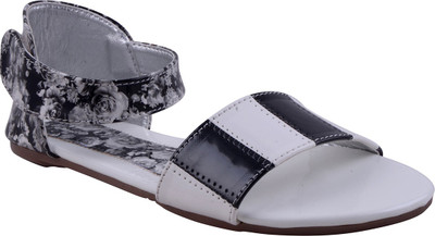 

Adorn Women Black Flats