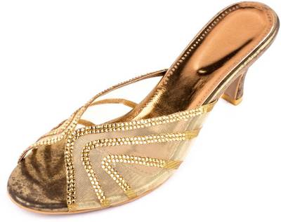 Hamlyn Women Antique Heels