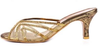 Hamlyn Women Antique Heels