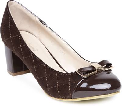 Dressberry Women Black Heels
