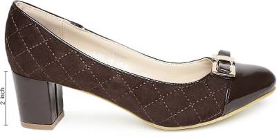 Dressberry Women Black Heels