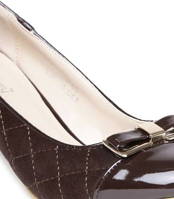 Dressberry Women Black Heels