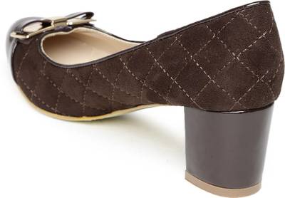 Dressberry Women Black Heels
