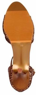 Indulgence Women Copper Heels
