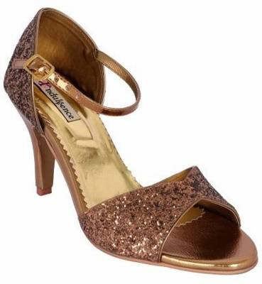 Indulgence Women Copper Heels