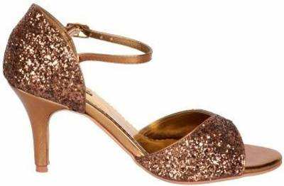 Indulgence Women Copper Heels
