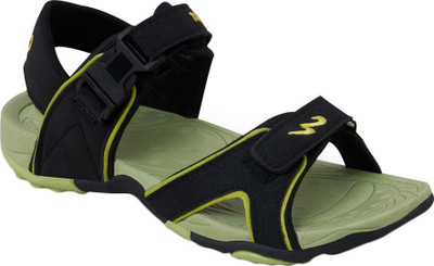 campus jazzy sandals