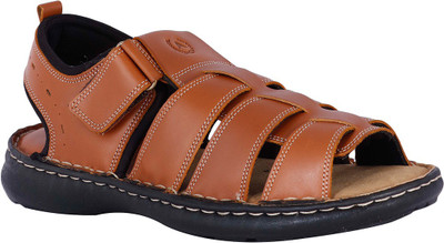 

Amster Men Tan Sandals