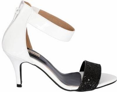 Indulgence Women Grey Heels
