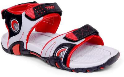 

Touchwood Boys Sports Sandals(Black