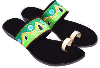 

Myra Women Multicolour Flats