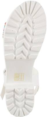 Mochi Women 16,White Heels
