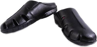 Balujas Men Black Sandals