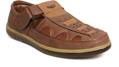 Golite Men Brown Sandals