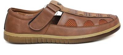Golite Men Brown Sandals