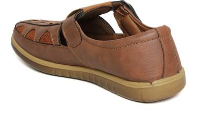 Golite Men Brown Sandals