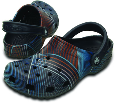 

Crocs Boys Sports Sandals, Navy