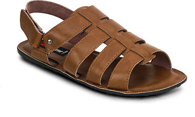 

Get Glamr Men Brown Sandals