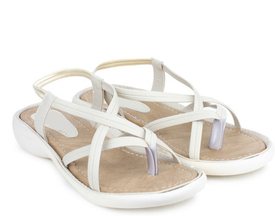 

Dignity Women CREAM Flats