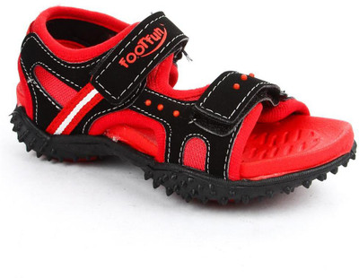 

Liberty Girls Sports Sandals(Red